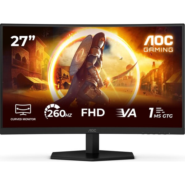 AOC Gaming C27G42ZE herní monitor 27'