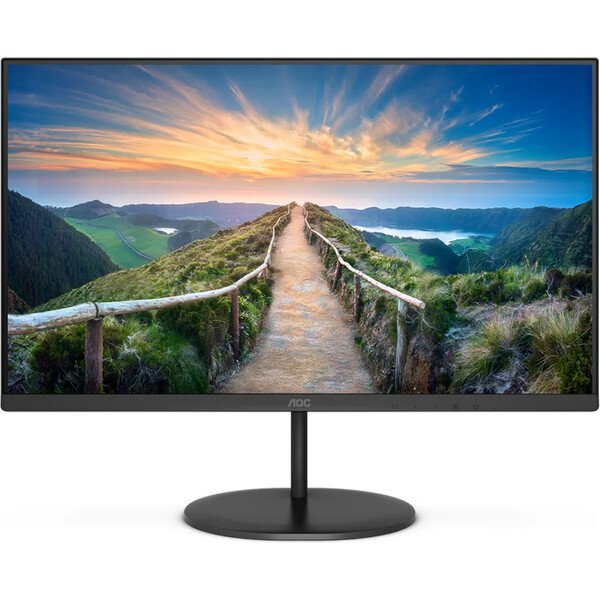 AOC Q27V4EA Černá