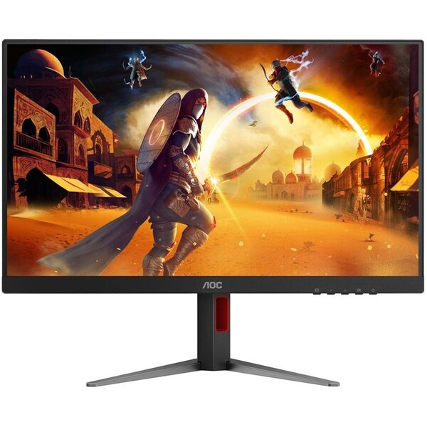 AOC 27G4HX Černá