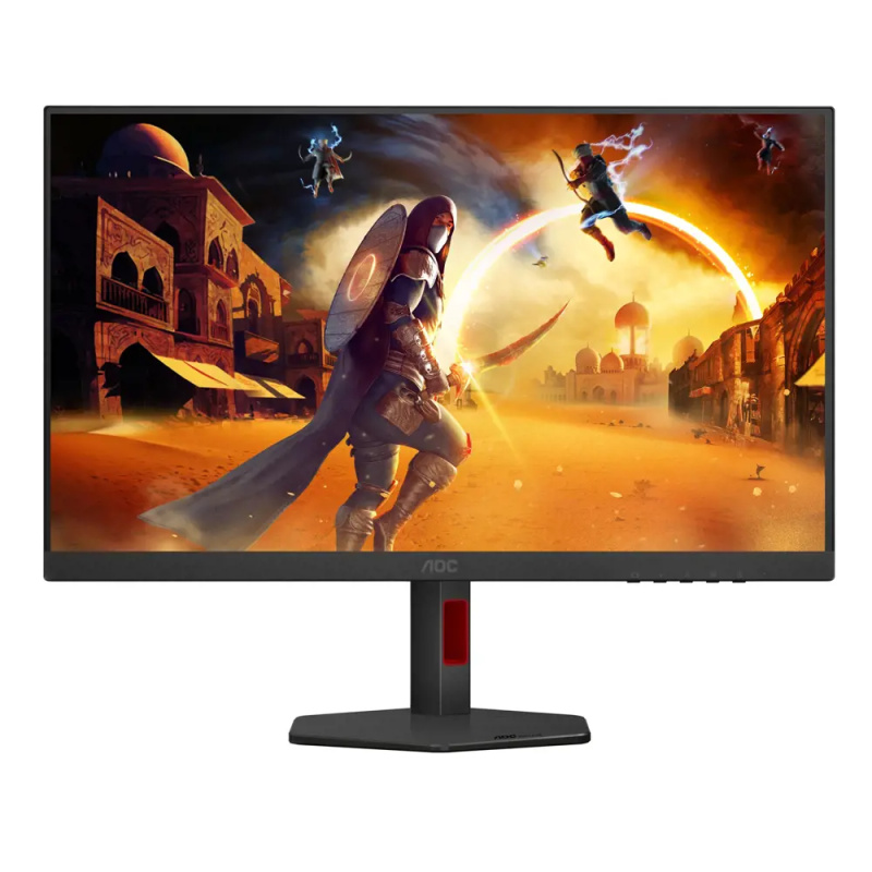 AOC U27G4R Černá