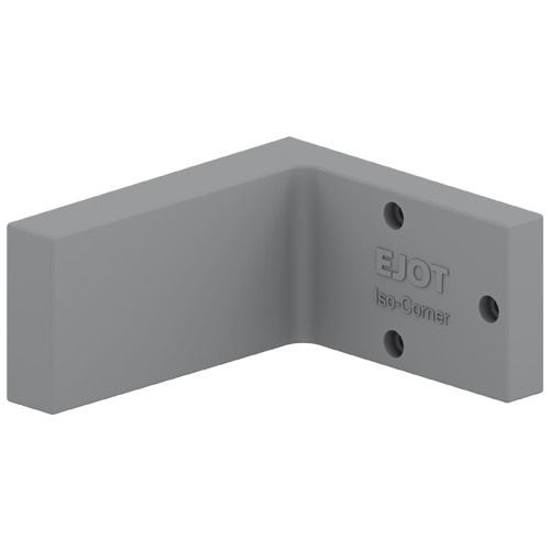 Prvek upevňovací Ejot Iso-Corner výška 200 mm