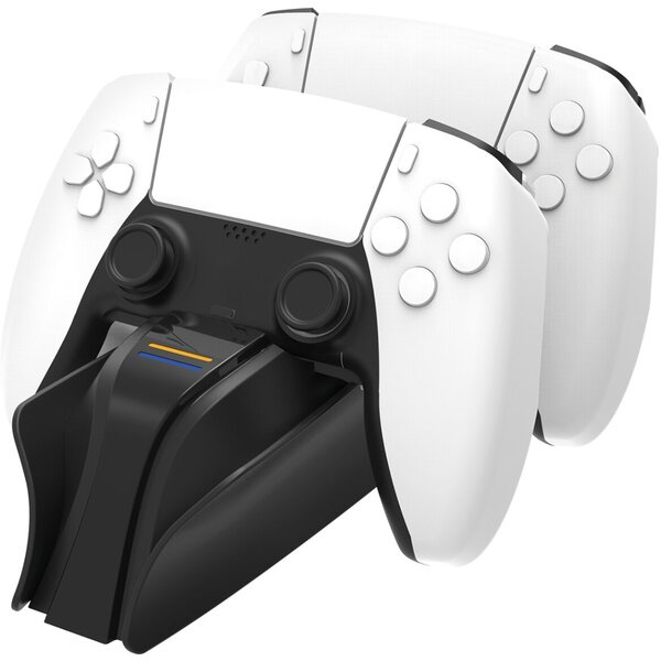 SNAKEBYTE PS5 TWIN:CHARGE 5™ Černá