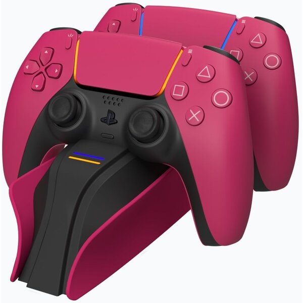 SNAKEBYTE PS5 TWIN:CHARGE 5™ Červená