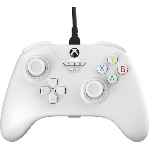 SNAKEBYTE XSX Base X white SB922466 Bílá
