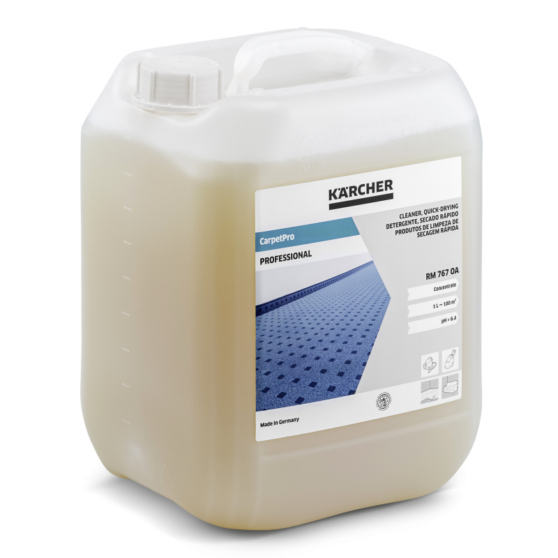 Kärcher CarpetPro Čistič koberců rychle-schnoucí RM 767 OA, 10l