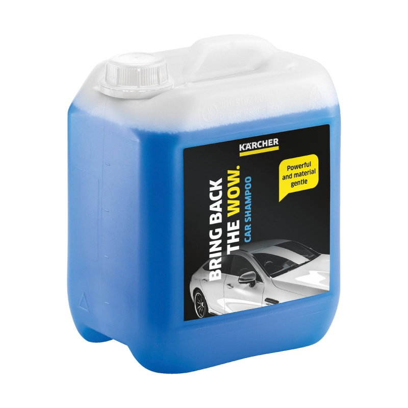 Kärcher RM 619 Autošampón, 5 l, 5l
