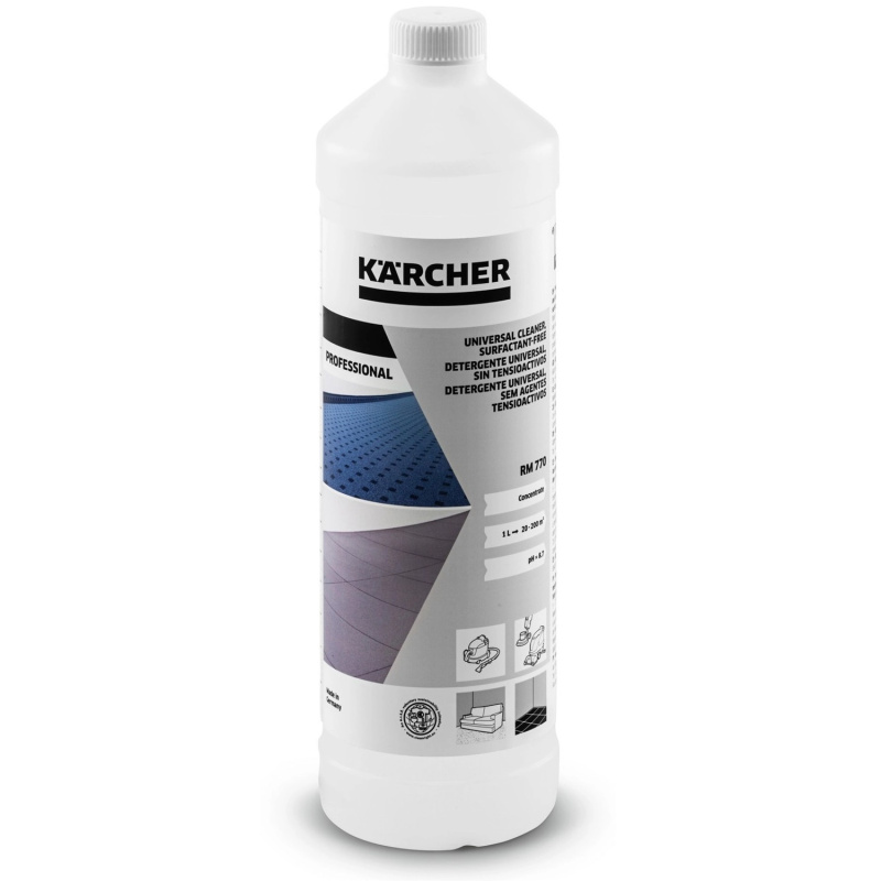 Kärcher Univerzální čistič bez tenzidů RM 770, 1l