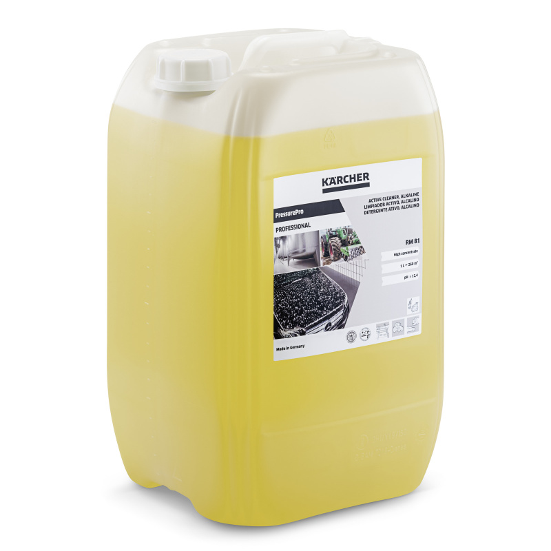 Kärcher Aktivní čistič RM 81, alkalický, bez NTA, 20l