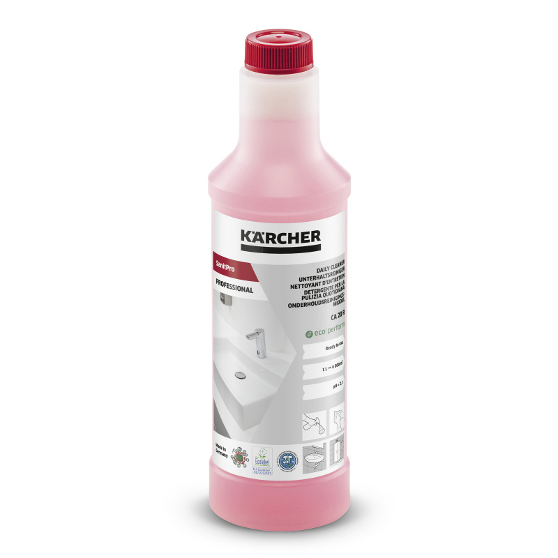 Kärcher CA 20 R Sanitární údržbový čistič, eco!perform, 0.5l