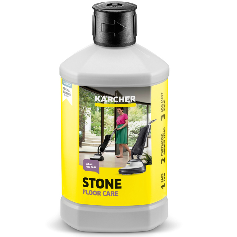 Kärcher Podlahová péče na kámen mat/linoleum/PVC RM 532, 1l