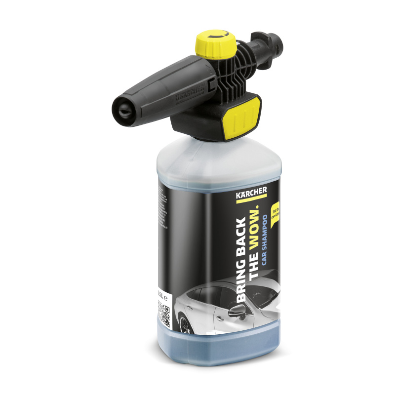 Kärcher Pěnovací tryska FJ 10 C + autošampon (1 l)