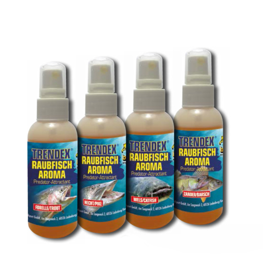 Behr posilovač na dravce trendex predator attractant - štika