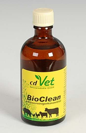 CDVET EKOLOGICKÝ ČISTIČ BIOCLEAN 100 ml