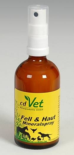 CDVET NA KŮŽI A SRST 20ml