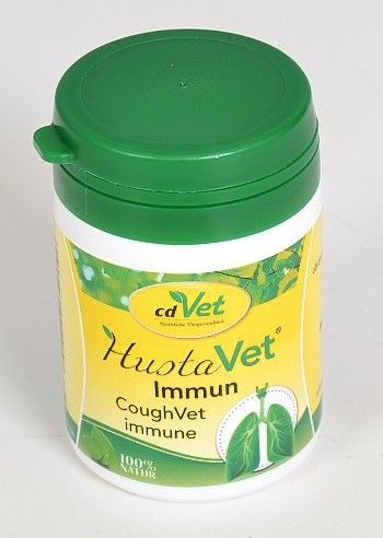 BYLINKY NA DÝCHÁNÍ HUSTAVET IMMUN 30 ml