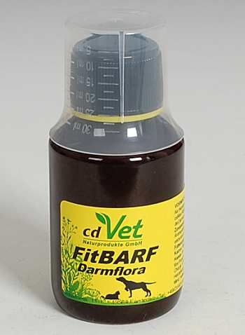 CDVET FIT BARF STŘEVNÍ FLÓRA 100ml