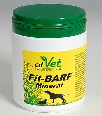 CDVET FIT-BARF MINERAL 600g