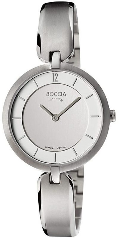 Boccia 3164-01 Ladies Watch Titanium 30mm