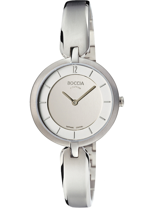 Boccia 3164-01 Ladies Watch Titanium 30mm