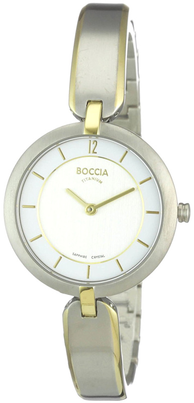 Boccia 3164-03 Ladies Watch Titanium 30mm