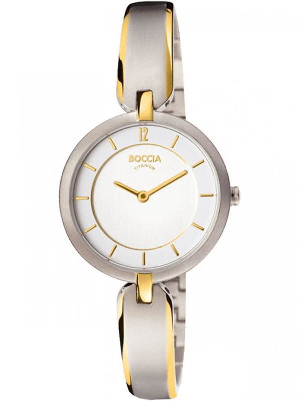 Boccia 3164-03 Ladies Watch Titanium 30mm