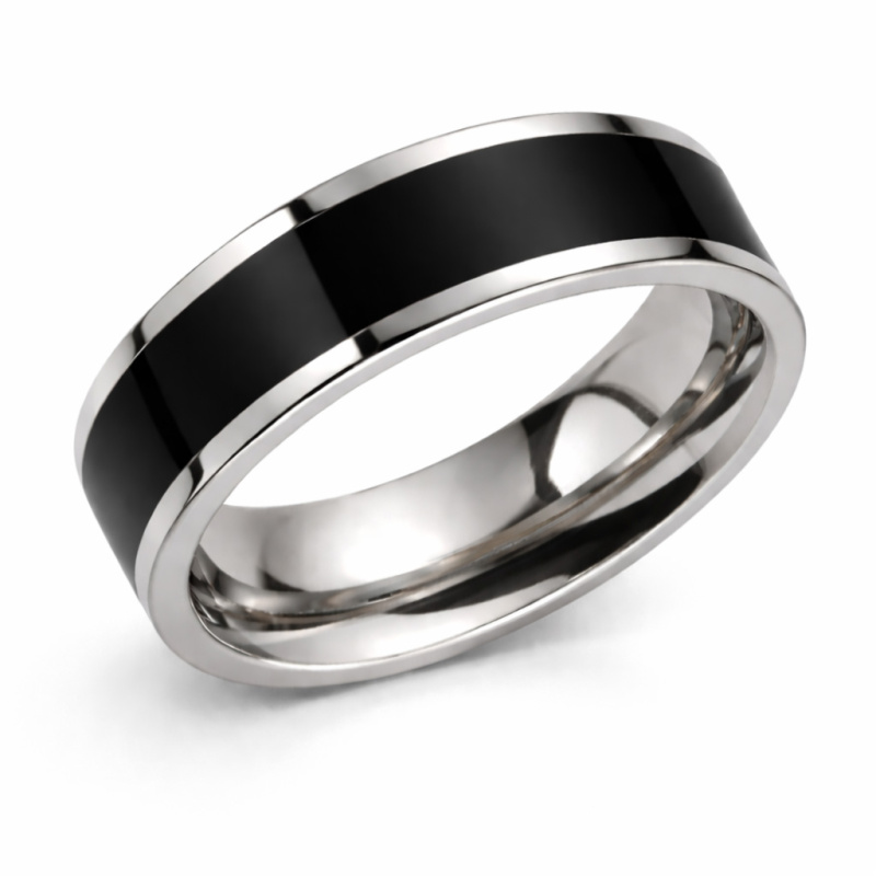 Boccia Titanium Titanový prsten 0123-07 54 mm