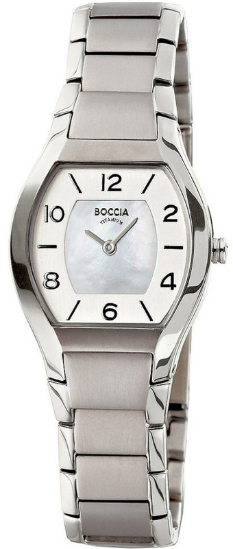 Boccia 3174-01 Ladies Watch Titanium 27mm