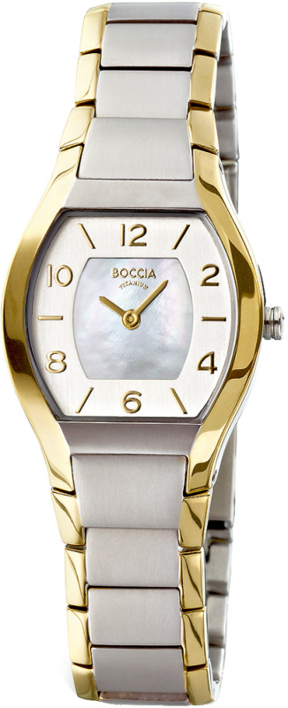 Boccia 3174-02 Ladies Watch Titanium 27mm