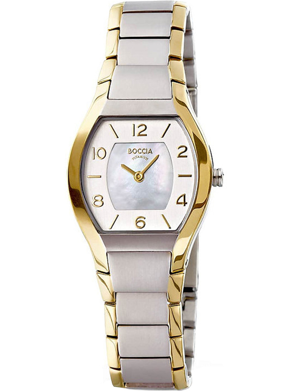 Boccia 3174-02 Ladies Watch Titanium 27mm