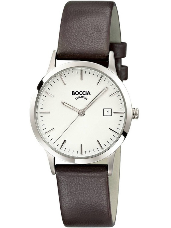 Boccia 3180-01 Ladies Watch Titanium 31mm