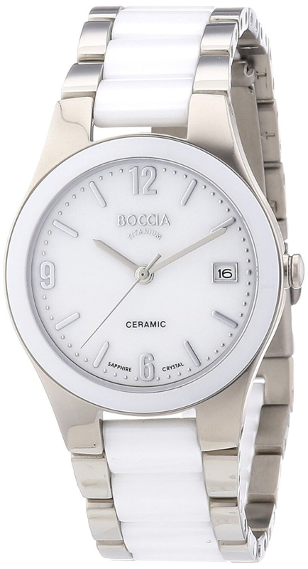 Boccia 3189-01 Ladies Watch Titanium 32mm