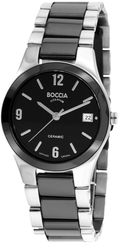 Boccia 3189-02 Ladies Watch Titanium 32mm