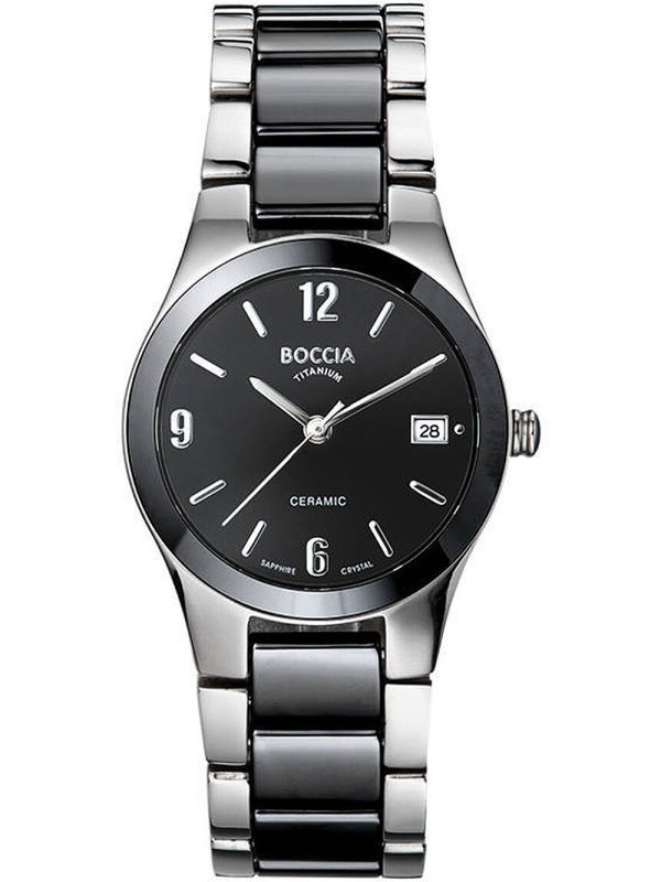 Boccia 3189-02 Ladies Watch Titanium 32mm