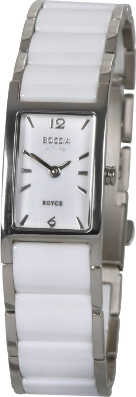 Boccia 3201-01 Ladies Watch Titanium 19mm