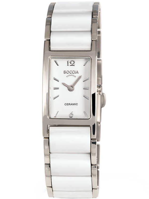 Boccia 3201-01 Ladies Watch Titanium 19mm