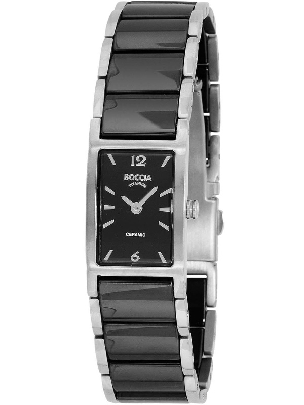 Boccia 3201-02 Ladies Watch Titanium 19mm