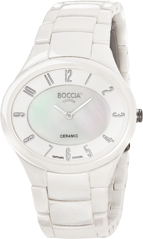 Boccia 3216-01 Ladies Watch Titanium 35mm