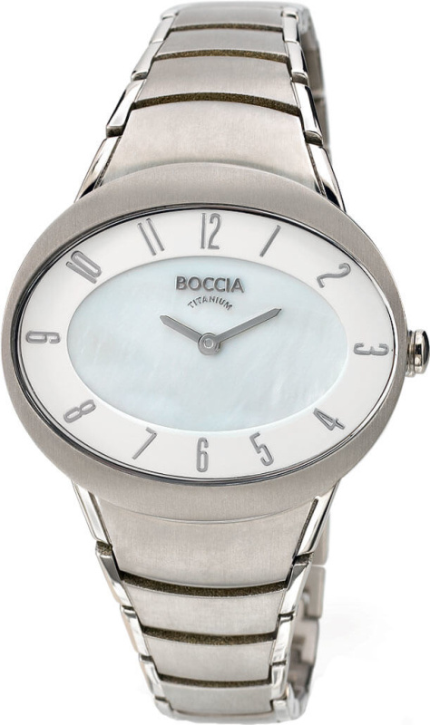 Boccia 3165-10 Ladies Watch Titanium 36mm