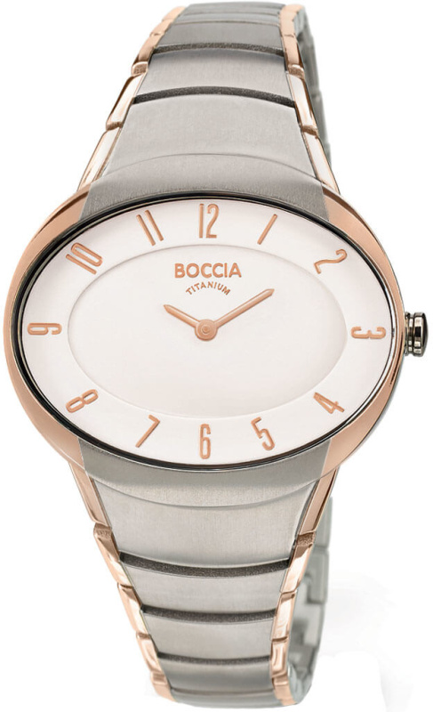 Boccia 3165-12 Ladies Watch Titanium 36mm