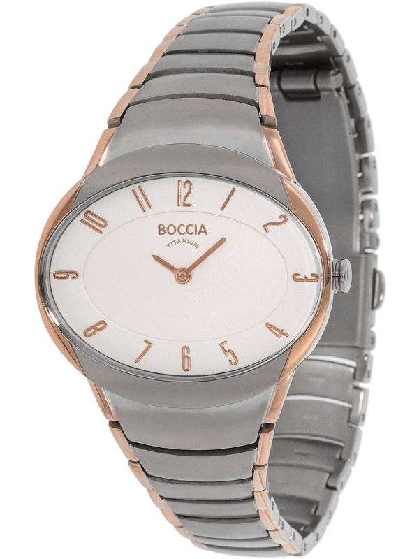Boccia 3165-12 Ladies Watch Titanium 36mm