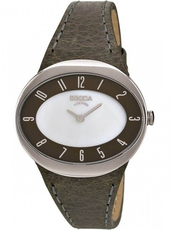 Boccia 3165-15 Ladies Watch Titanium 36mm