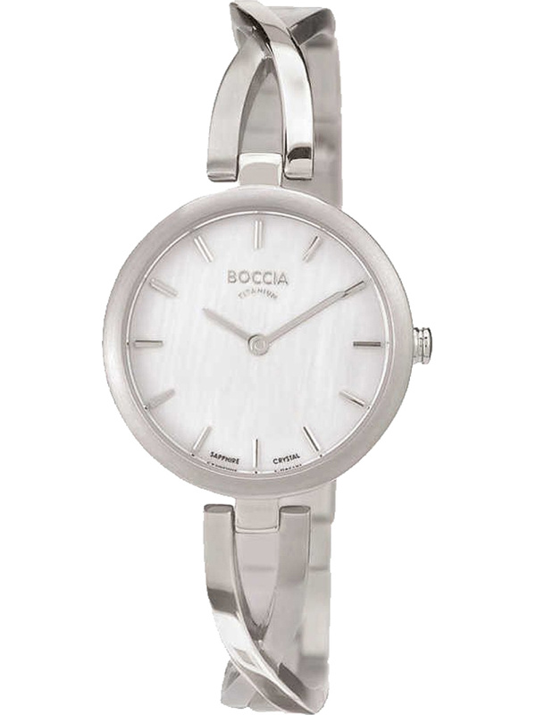 Boccia 3239-01 Ladies Watch Titanium 28mm