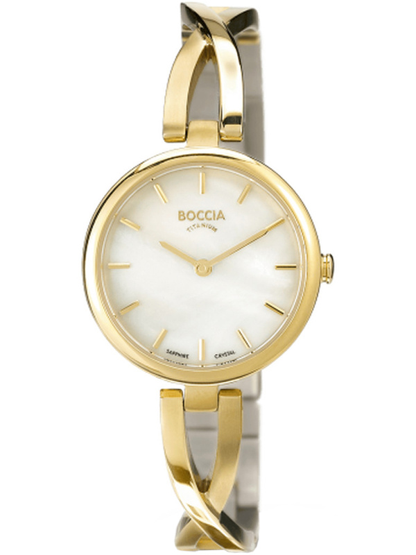 Boccia 3239-03 Ladies Watch Titanium 28mm
