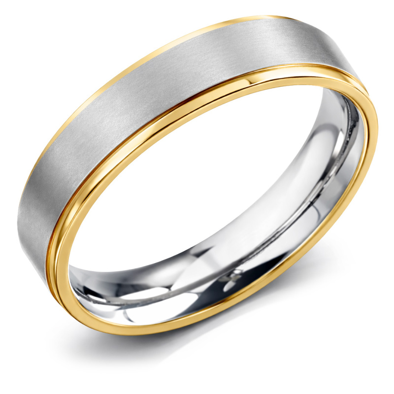 Boccia Titanium Titanový prsten 0134-05 54 mm