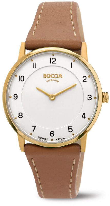 Boccia 3254-02 Ladies Watch Titanium 32mm