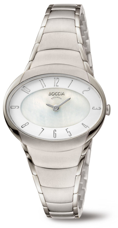 Boccia 3255-03 Ladies Watch Titanium 32mm