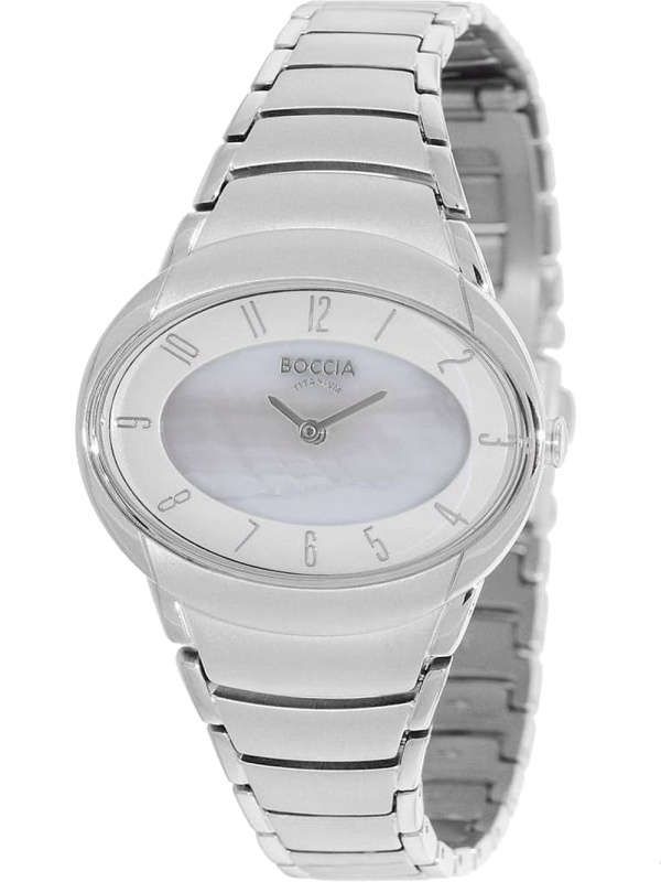 Boccia 3255-03 Ladies Watch Titanium 32mm