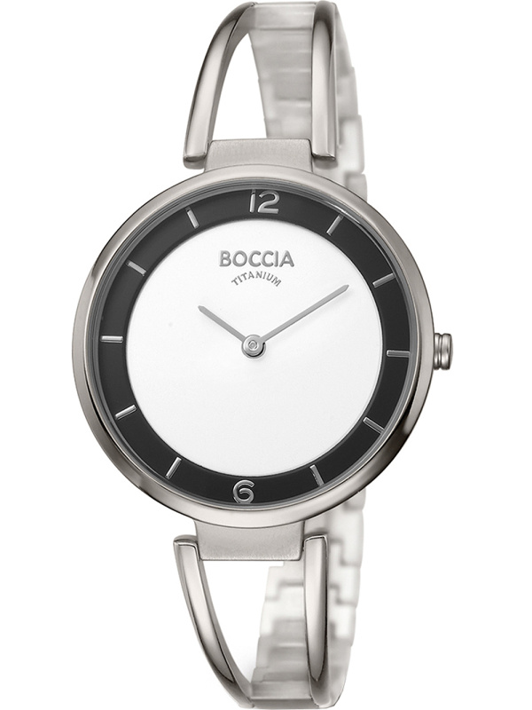 Boccia 3260-01 Ladies Watch Titanium 34mm