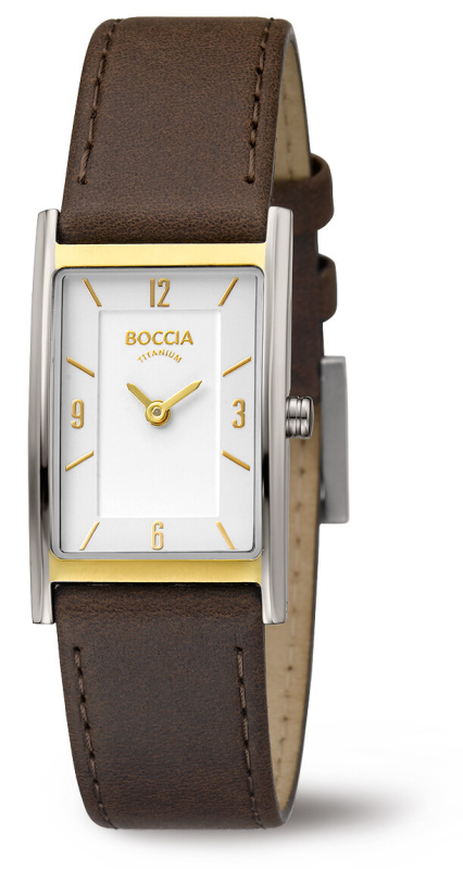 Boccia 3212-06 Ladies Watch Titanium 21mm