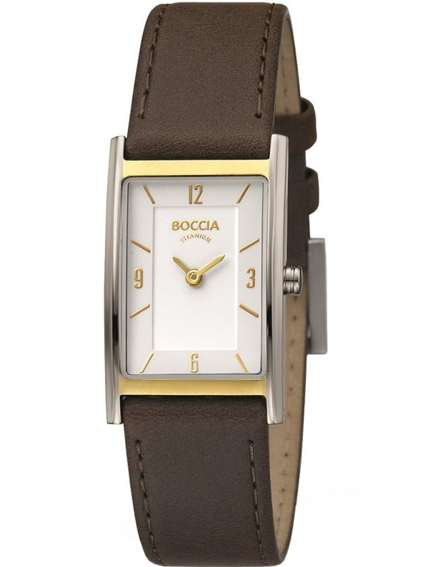 Boccia 3212-06 Ladies Watch Titanium 21mm